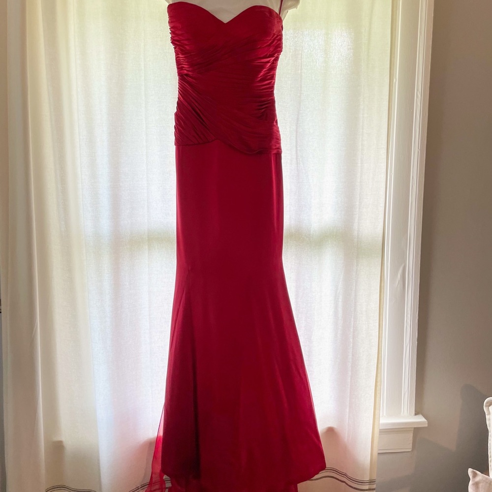 Sherri Hill Evening Gown